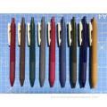 High Performance Super Colorful 6 Colors Gel Pen